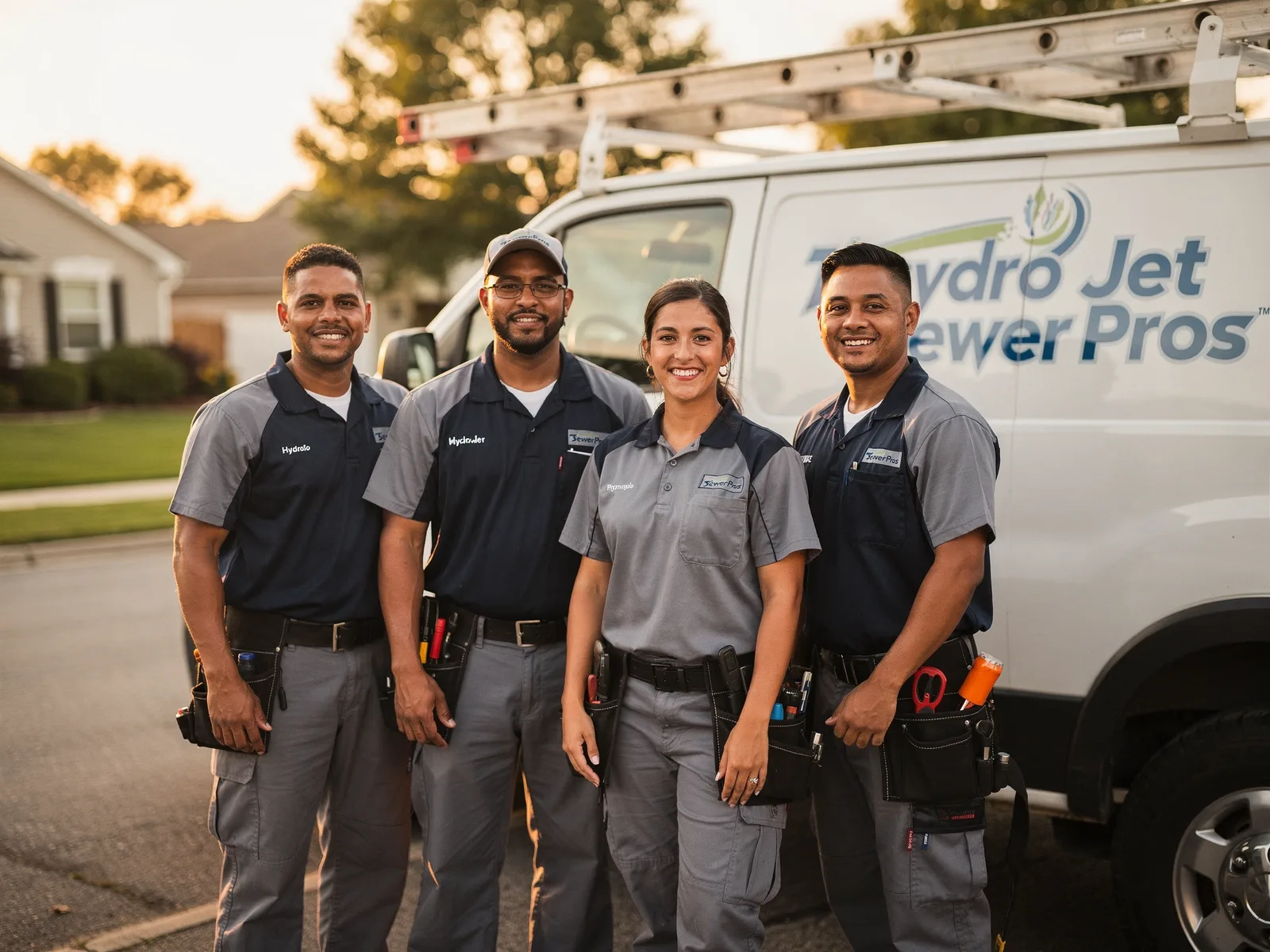 Hydro Jetting company in Midland, TX