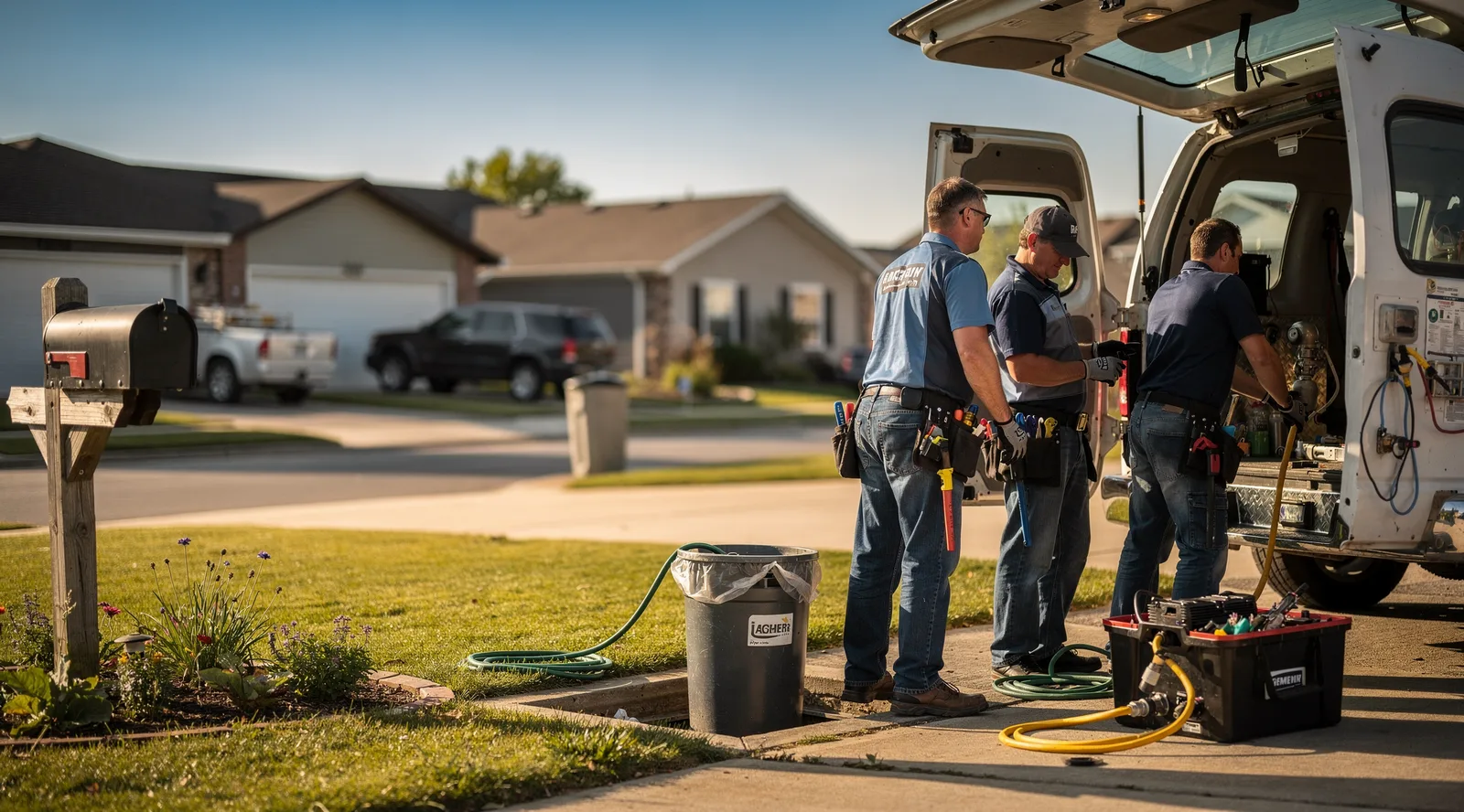 Hydro Jetting in Midland, TX near me